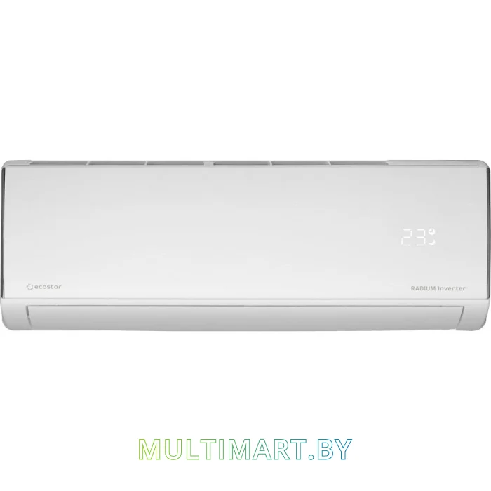 Кондиционер EcoStar RADIUM Inverter KVS-IRAD09CH